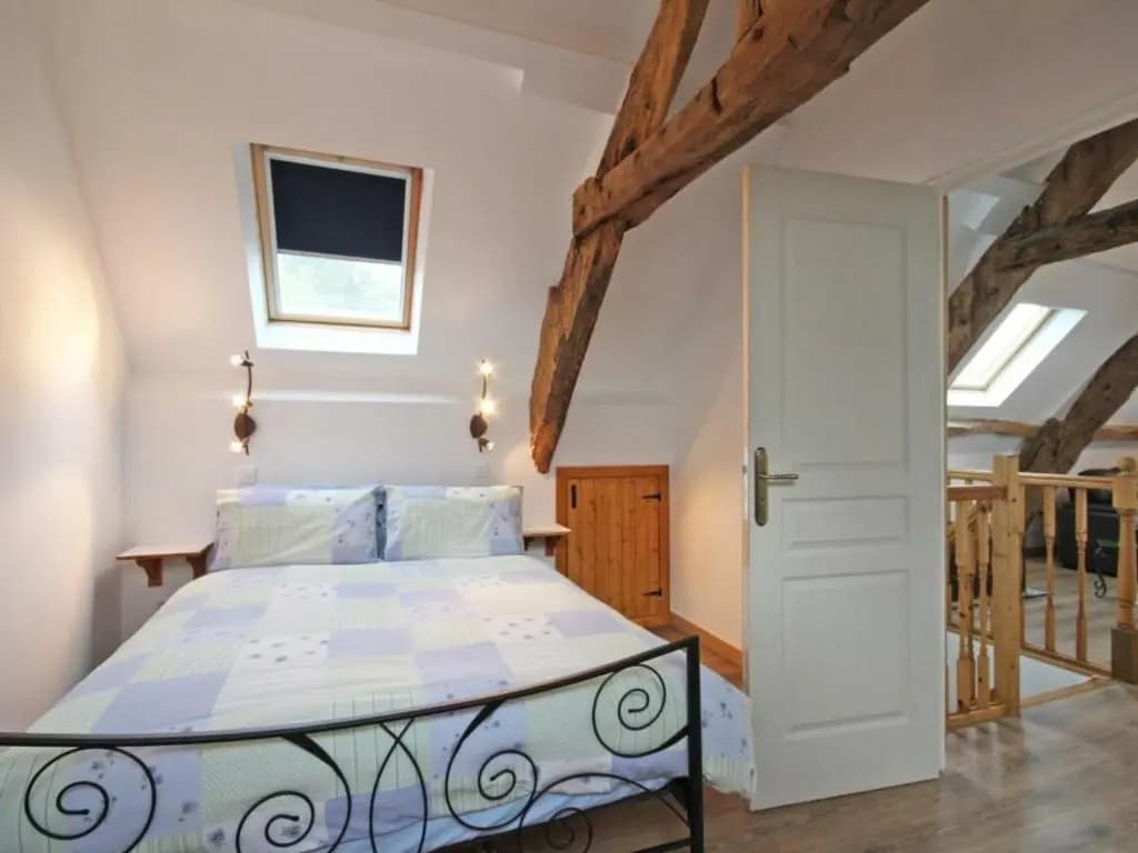 Gîte L'Épinay-le-Comte, 2 pièces, 2 personnes - FR-1-497-63 - Photo 5