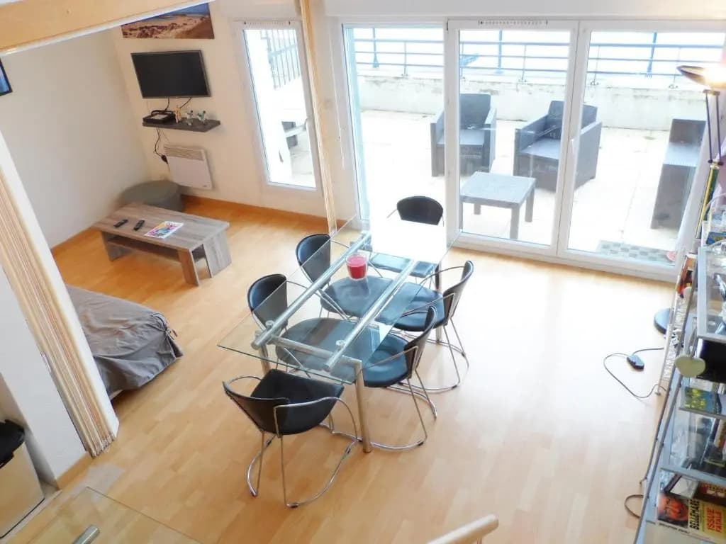 Appartement Dives-sur-Mer, 4 pièces, 8 personnes - FR-1-487-178 - Photo 4