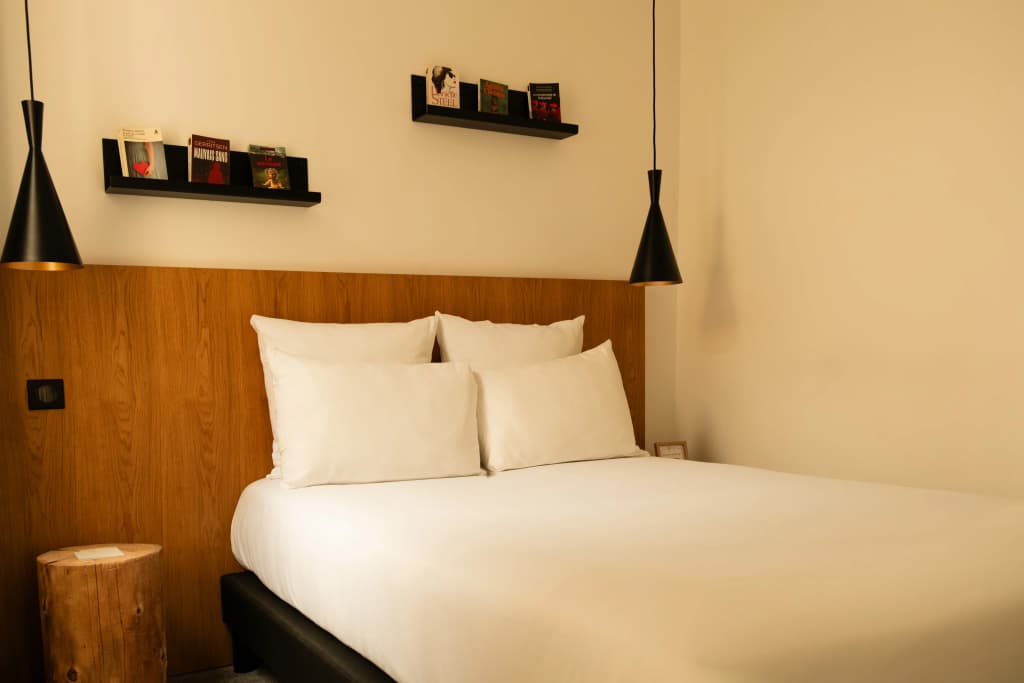 9Hotel Bastille-Lyon - Photo 3