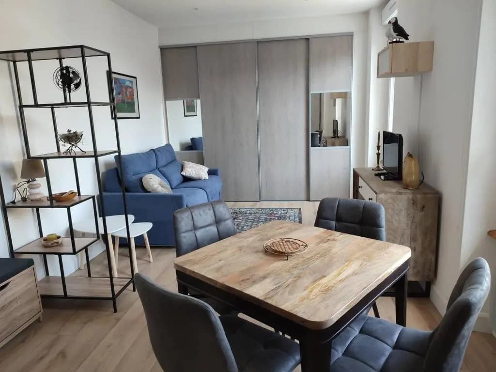 Appartement Perros-Guirec, 1 pièce, 2 personnes - FR-1-368-339 - Photo 2