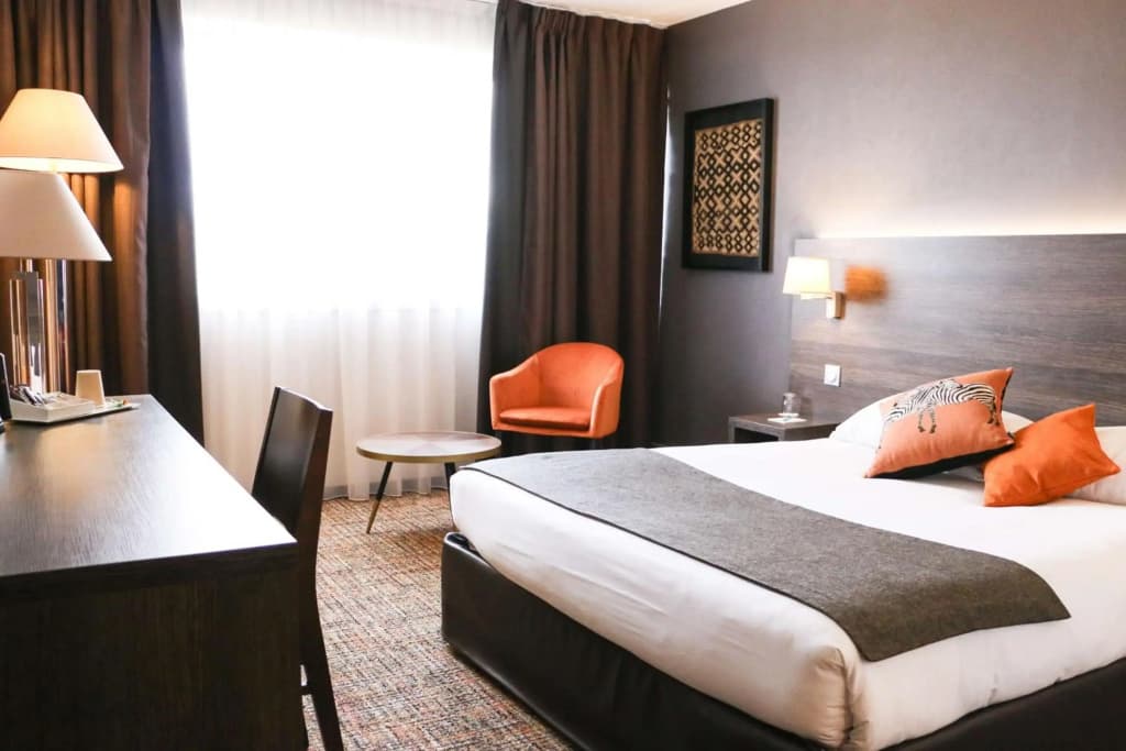 Best Western Plus Hotel Admiral - Miniature 6