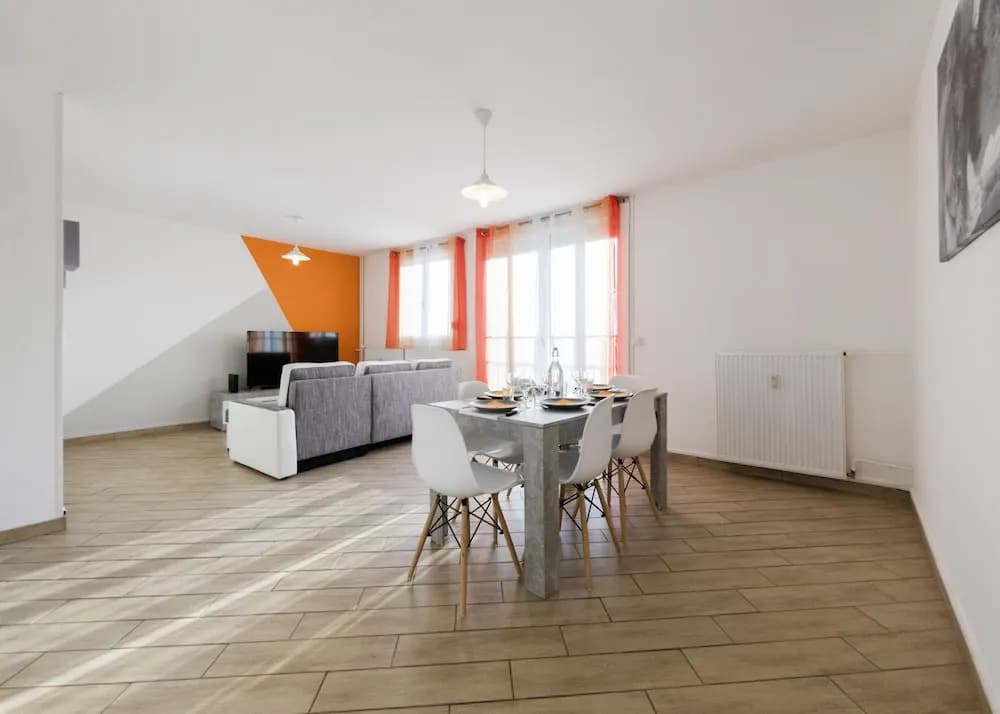 Appart'Hôtel - l'île en mouvement - Photo 1
