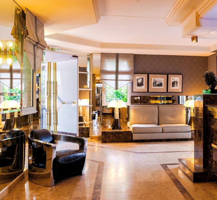 Hôtel Mermoz - Photo 2