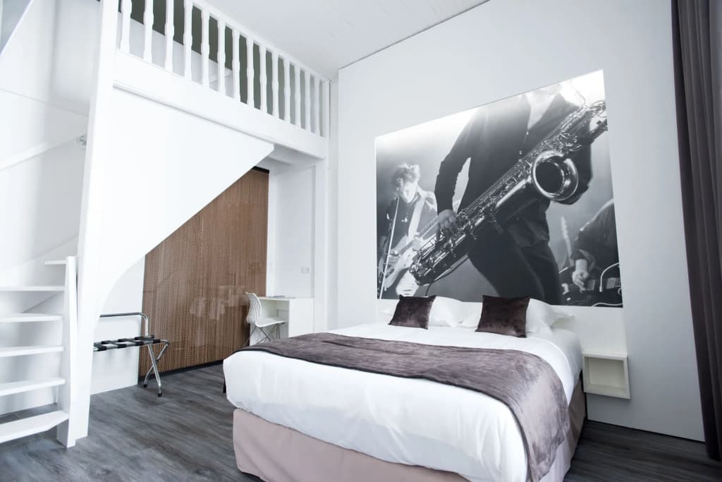 Hotel François 1er Cœur de Ville - Photo 5