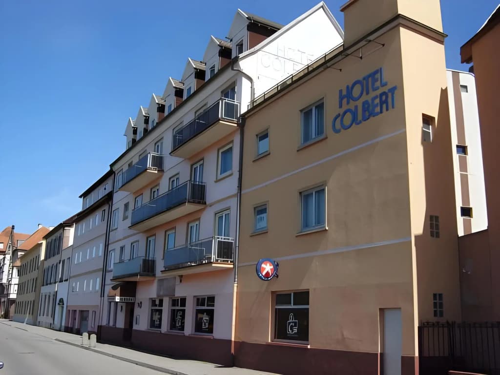 The Originals City, Hôtel Colmar Gare - Photo 1