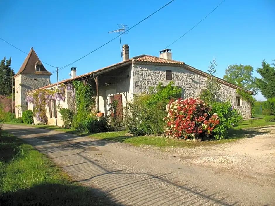 Chambre d'Hôtes Le Pigeonnier de Quittimont - Photo 1
