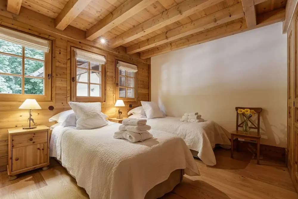 Magnificent Chalet Valhalla 5 Central Chamonix - Photo 4