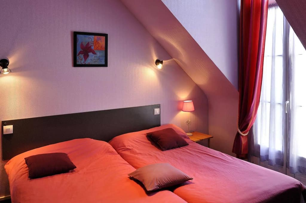 Logis Auberge de la Treille - Photo 2
