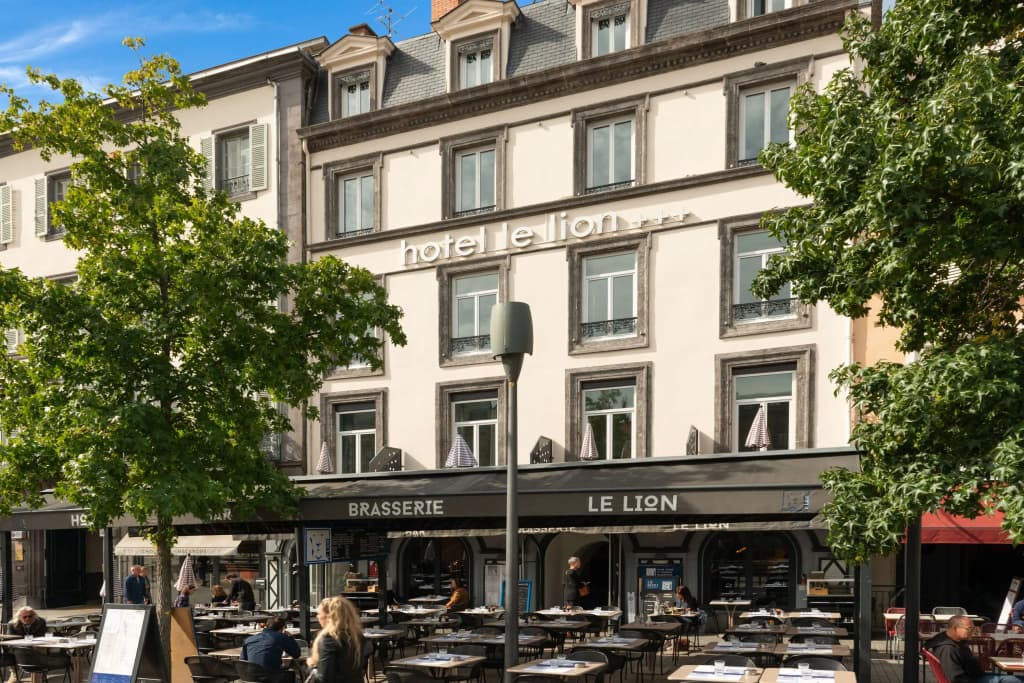 The Originals Boutique, Hôtel Le Lion, Clermont-Ferrand - Photo 1