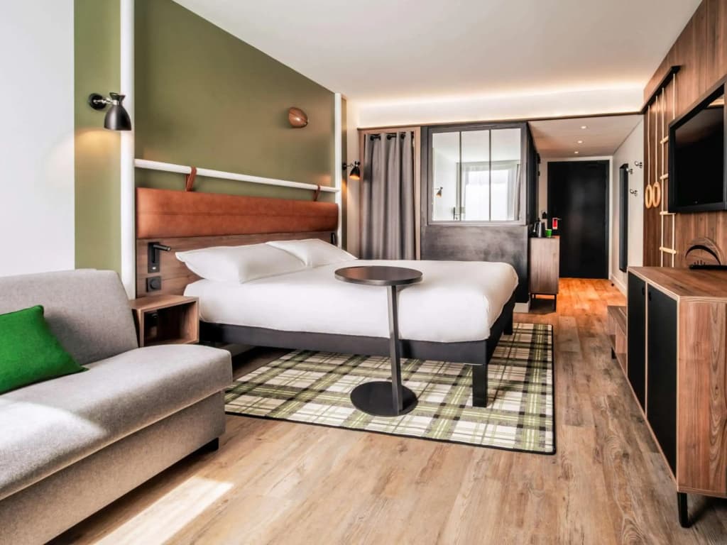 ibis Styles Castelnaudary - Photo 4