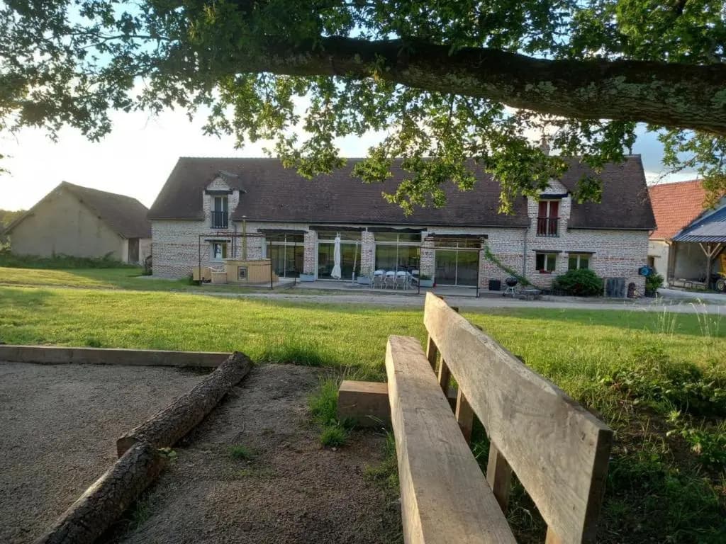 Gîte Chaumont-sur-Tharonne, 4 pièces, 10 personnes - FR-1-491-98 - Photo 1