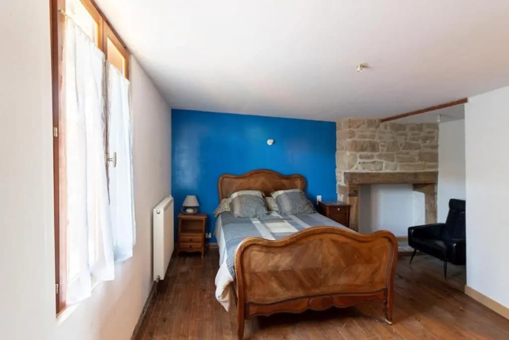Maison de 4 chambres avec jardin amenage et wifi a Treignac - Photo 5