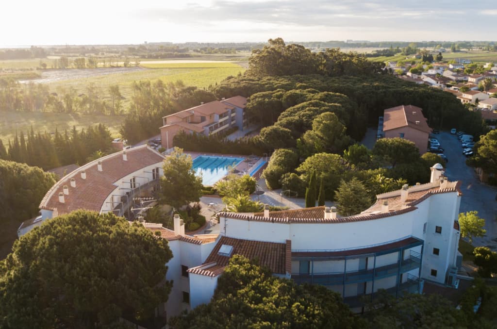 Vacancéole – Hôtel & Spa Las Motas – St Cyprien - Photo 1