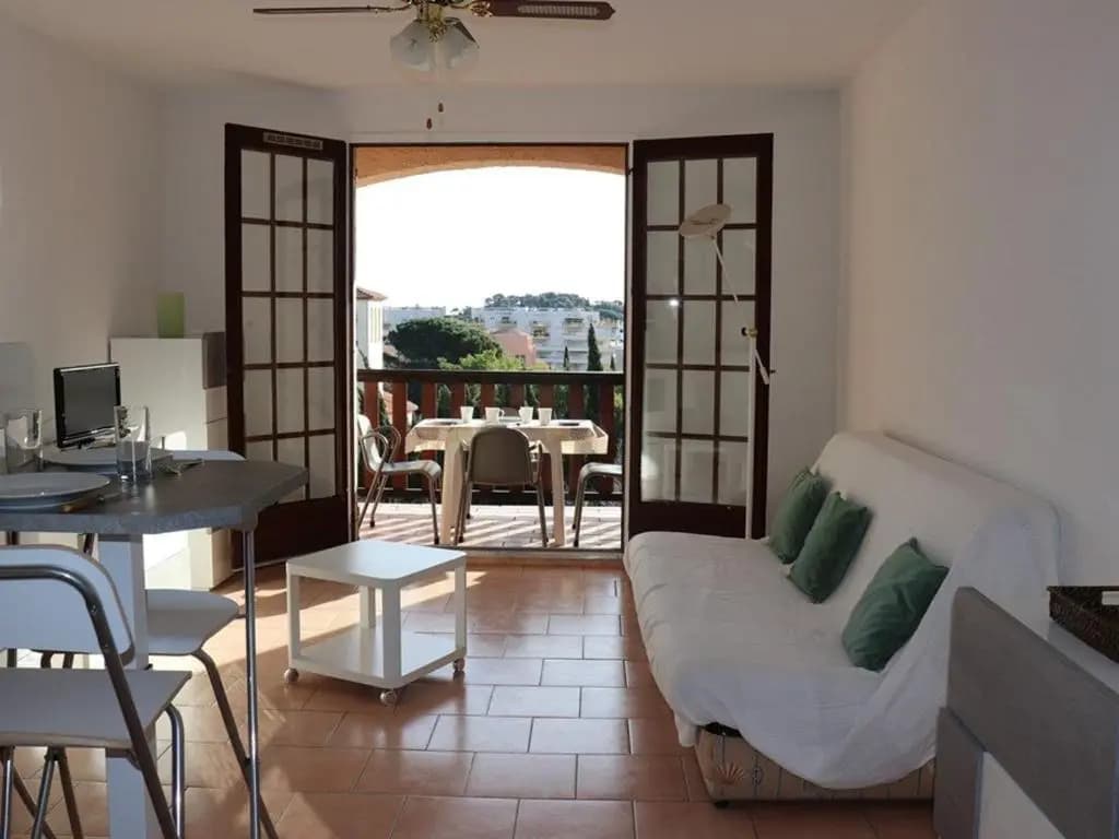 Studio Cavalaire-sur-Mer, 1 pièce, 4 personnes - FR-1-100-119 - Photo 5