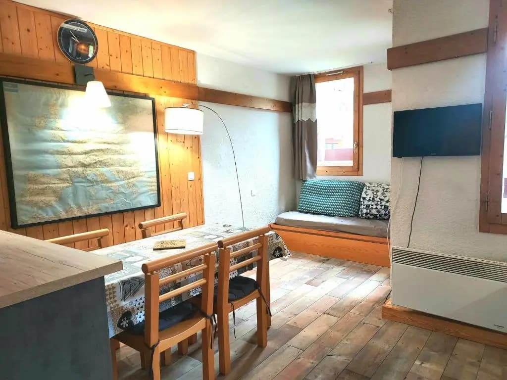 Appartement Plagne 1800, 2 pièces, 5 personnes - FR-1-351-52 - Photo 4