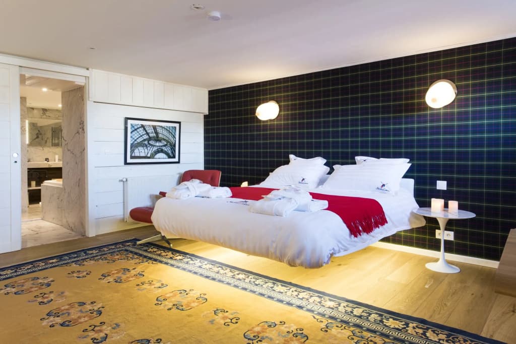 Snow Lodge Hotel Courchevel 1850 - Miniature 6