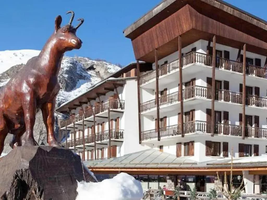 Grand Hotel de Valloire et du Galibier - Photo 1