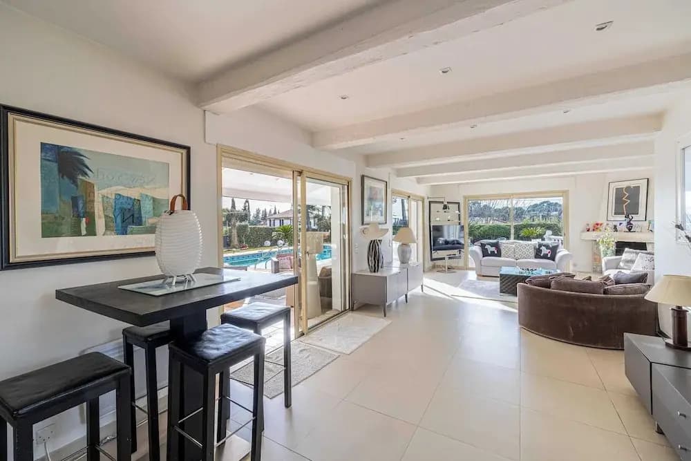 Luxurious Private 6-bed Villa With Pool Mougins - Miniature 6