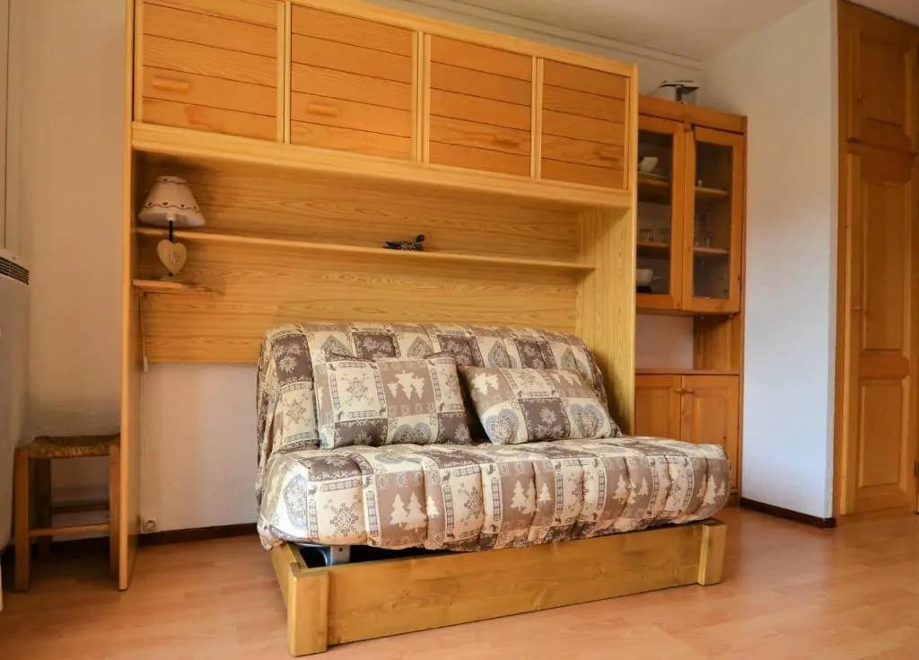 Résidence L'ancolie - Studio pour 4 Personnes 64 - Photo 1