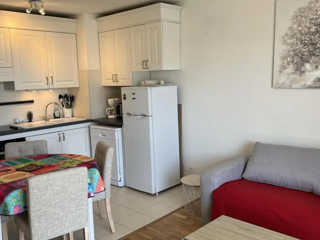 Appartement Merville-Franceville-Plage, 2 pièces, 4 personnes - FR-1-487-233 - Miniature 8