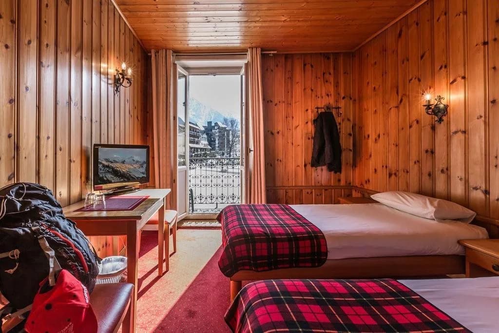 Hotel Le Chamonix - Photo 5