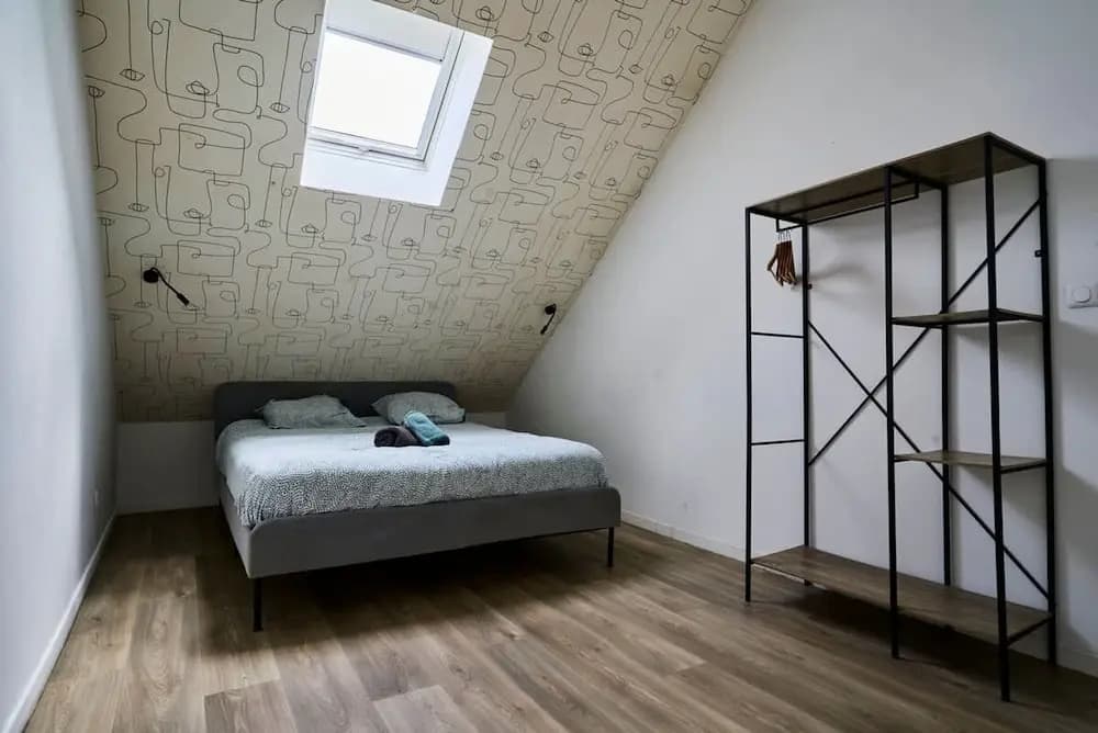 En d Placement 10 les Combles Wifi Gratuit - Photo 5