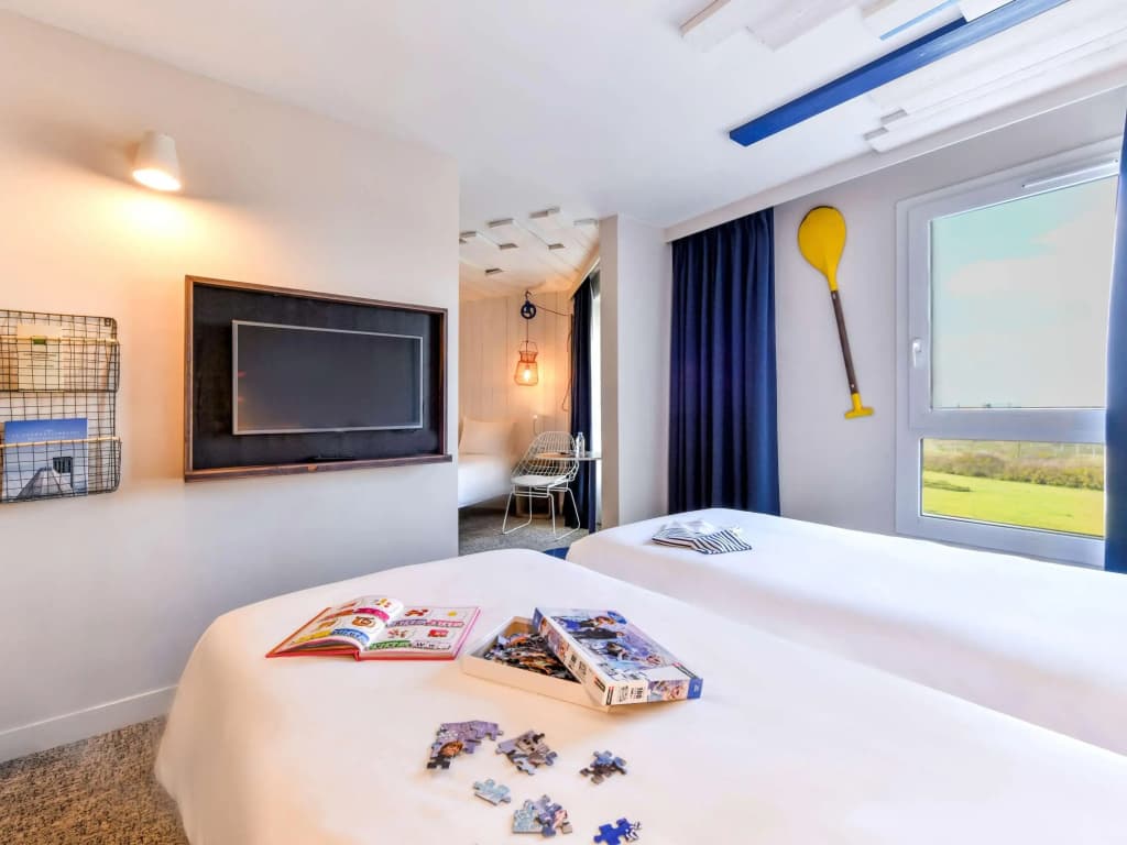 Ibis Styles La Rochelle Thalasso Châtelaillon - Miniature 7