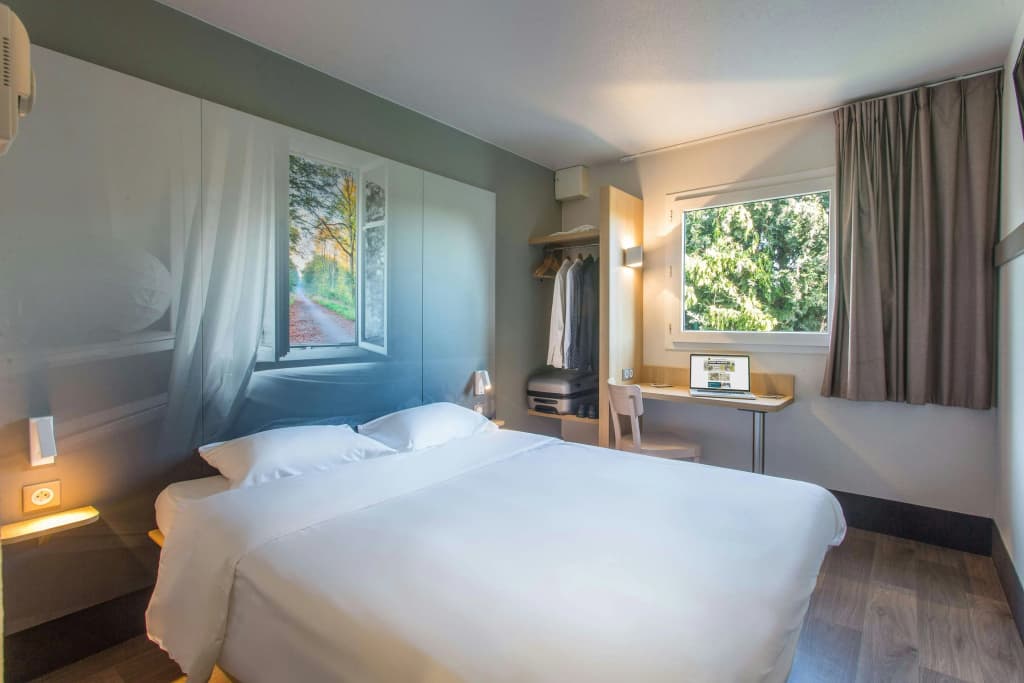 B&B HOTEL Douai Parc des Expos Cuincy - Photo 3
