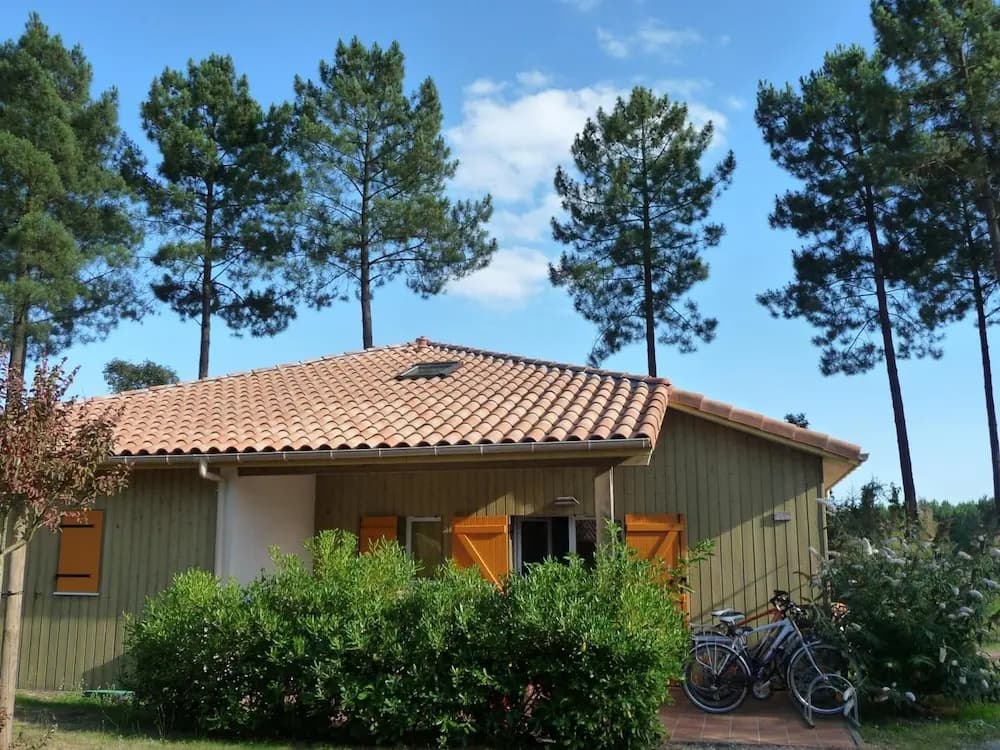 Village Vacances Le Lac Marin Soustons - Photo 4