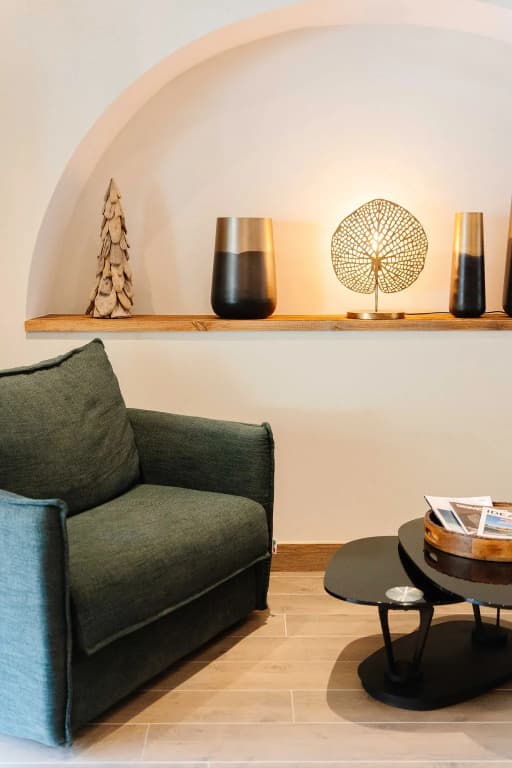 Hostellerie du petit Saint Bernard - Photo 2