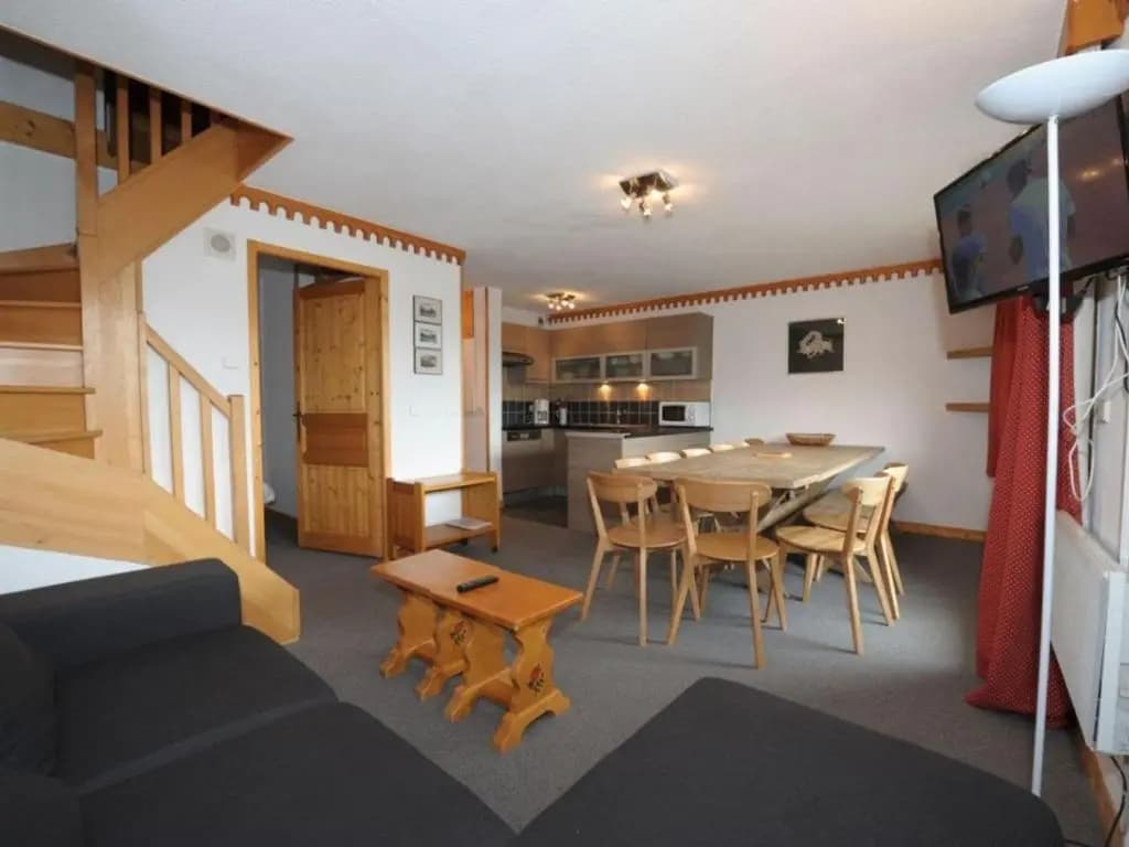Appartement Les Menuires, 4 pièces, 12 personnes - FR-1-452-86 - Photo 3