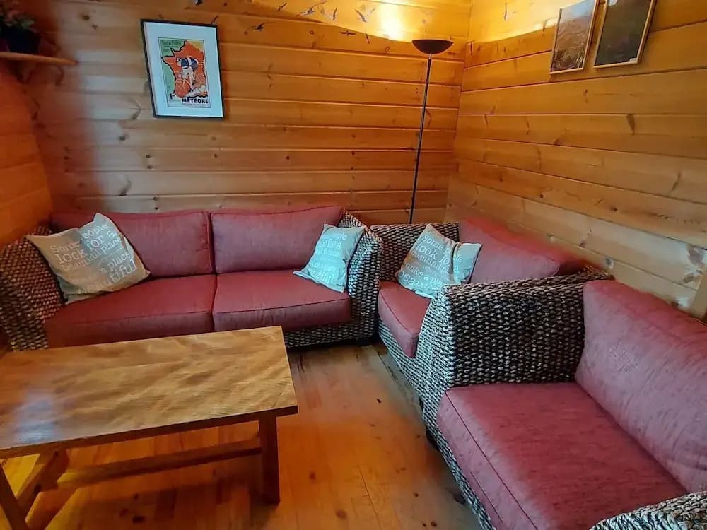 Nice Chalet With Sauna in Vosges - Photo 5