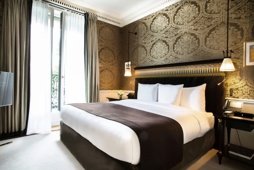 La Reserve Paris Hotel and Spa - Miniature 6