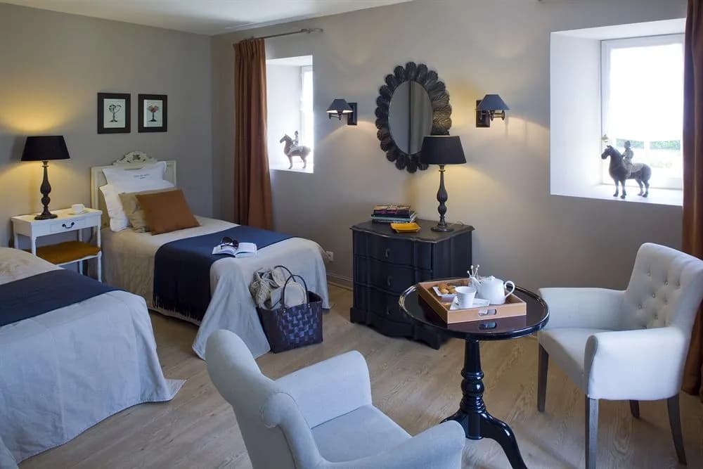 Hôtel Traiteur les Ormes, The Originals Relais - Photo 3