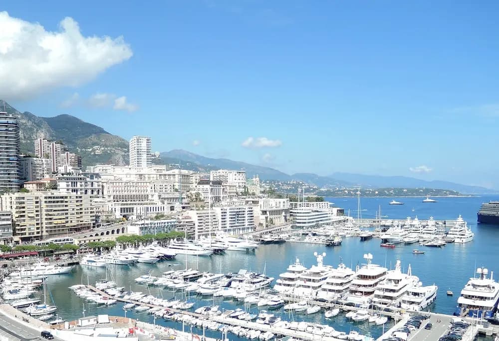 Appartement Monte Carlo Monaco - Miniature 8