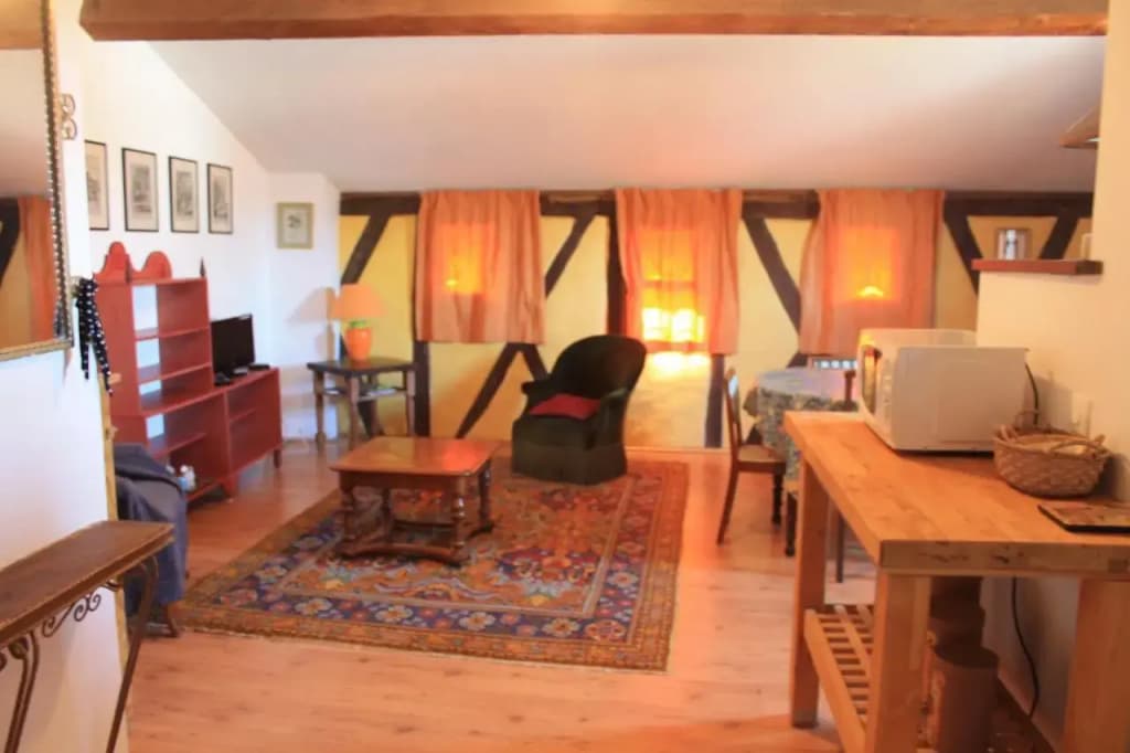 L' Ancien Relais de Poste Henri - Photo 3