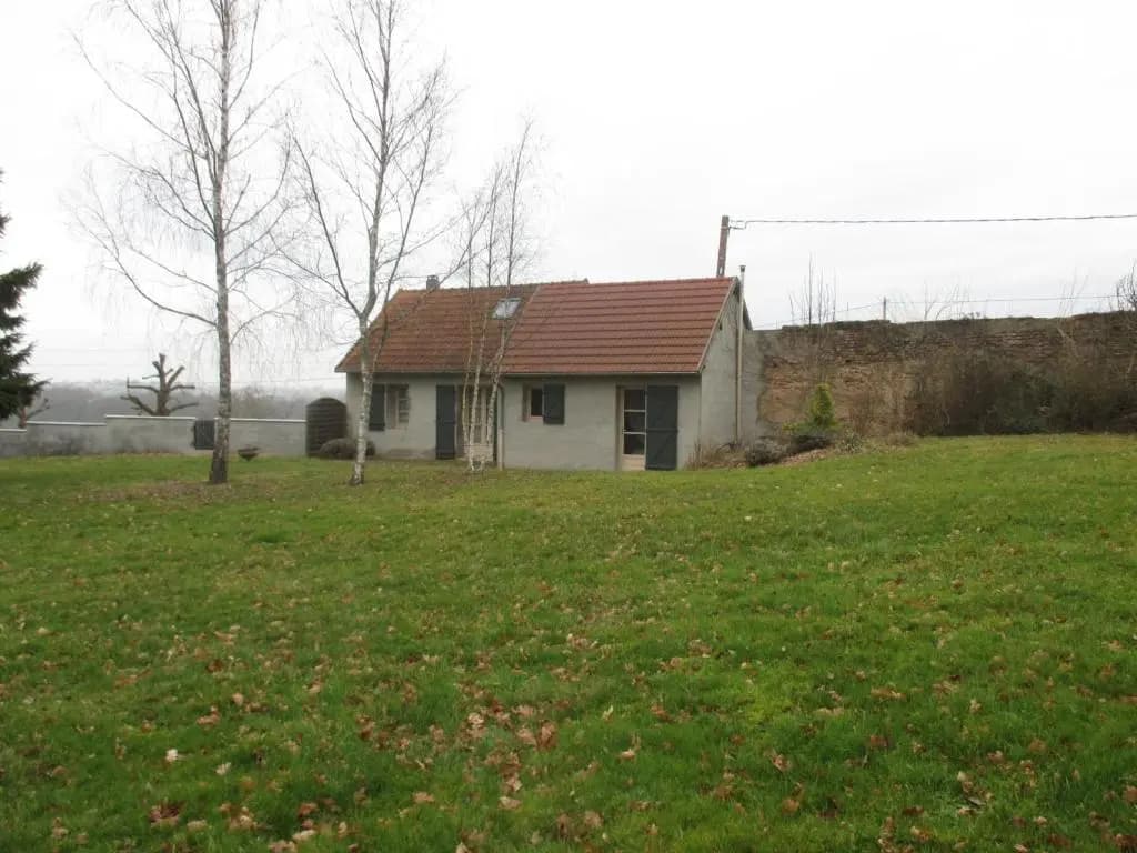 Gîte Dompierre-sur-Besbre, 3 pièces, 4 personnes - FR-1-489-174 - Photo 5