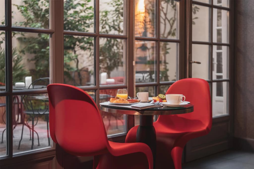 Hotel Le Petit Paris - Miniature 7