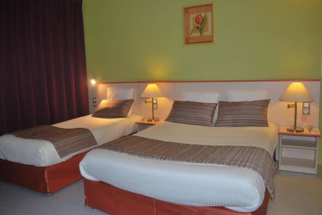 Hotel Tambourin - Photo 5