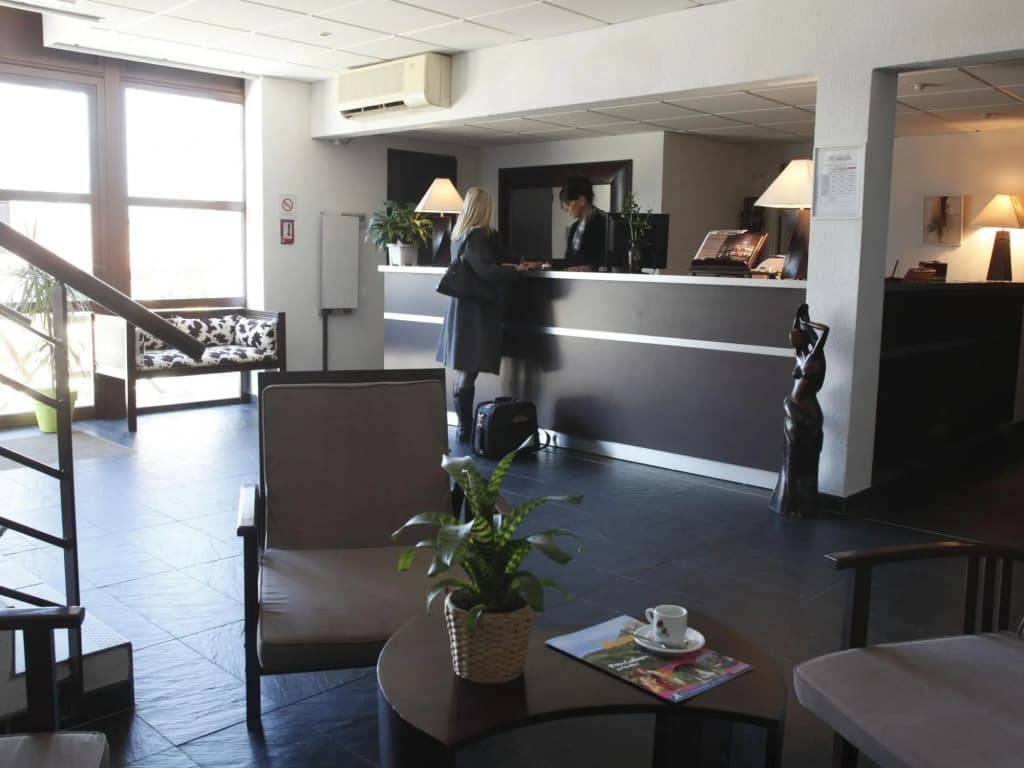 Res. La Barbacane, Carcassonne, Studio for 2 People - Photo 3
