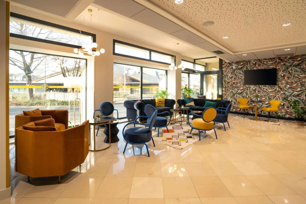 Best Western Hotel Le Quercy - Photo 2