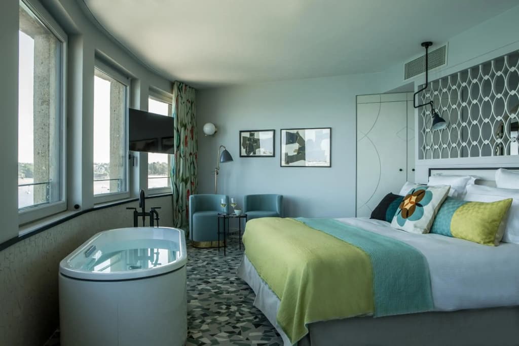 Castelbrac Hôtel & Spa - Miniature 7