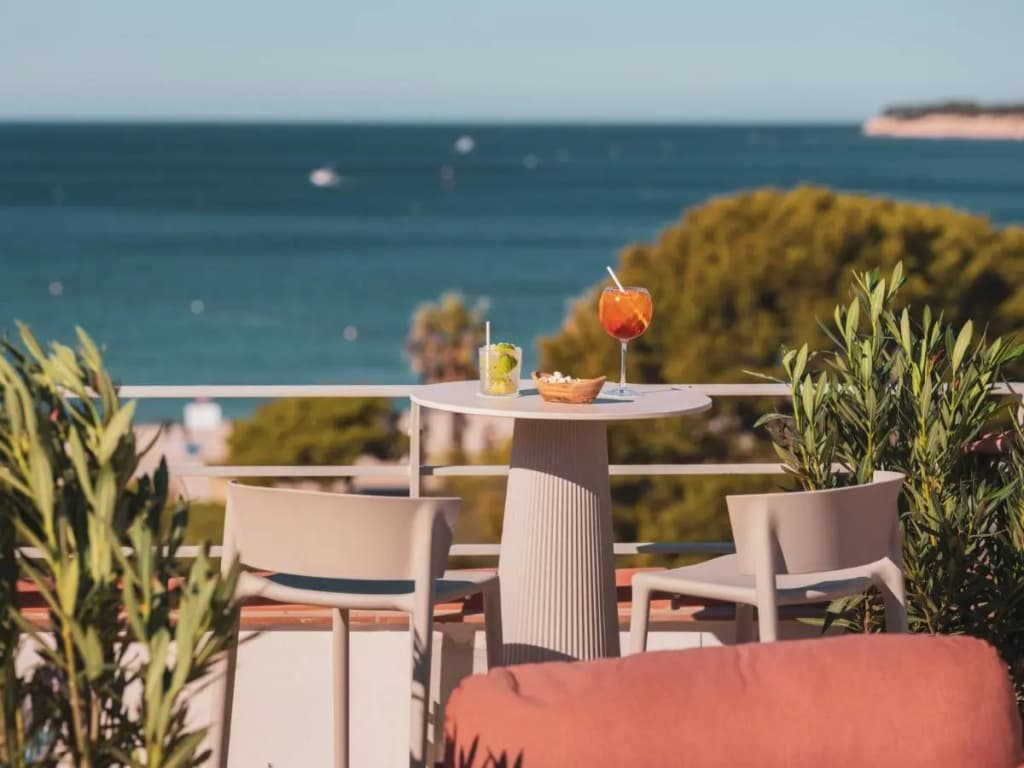 Hotel Liautaud Rooftop Cassis - Miniature 7