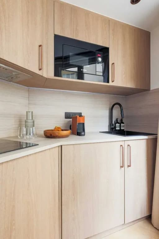 Elegant Studio 2P - Montorgueil/grands Boulevards - Photo 5
