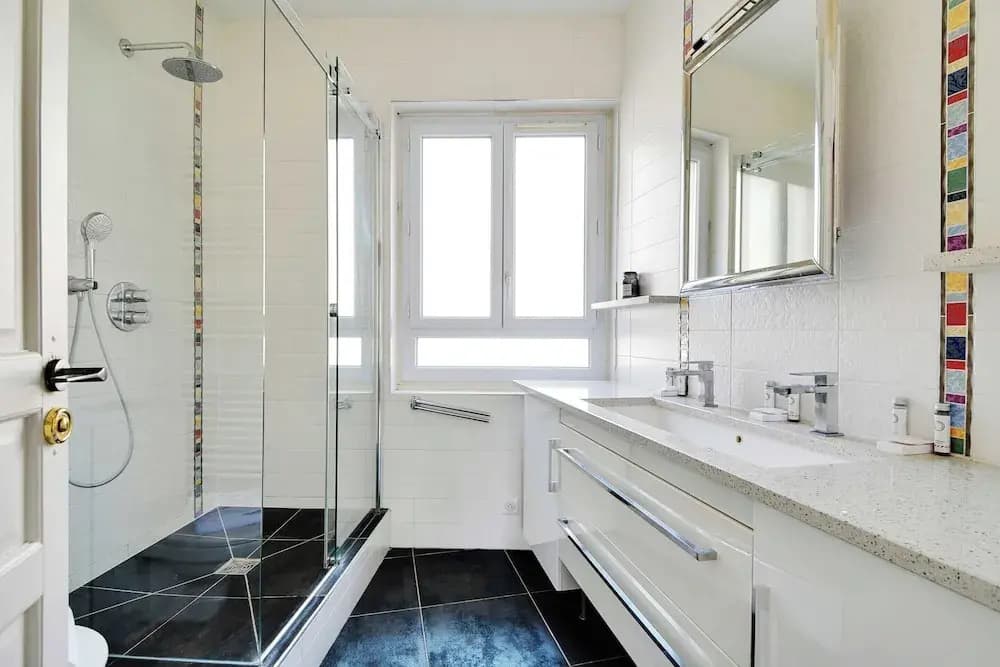 Chic Apartment - 2br/6p - Trocadero/tour Eiffel - Miniature 8