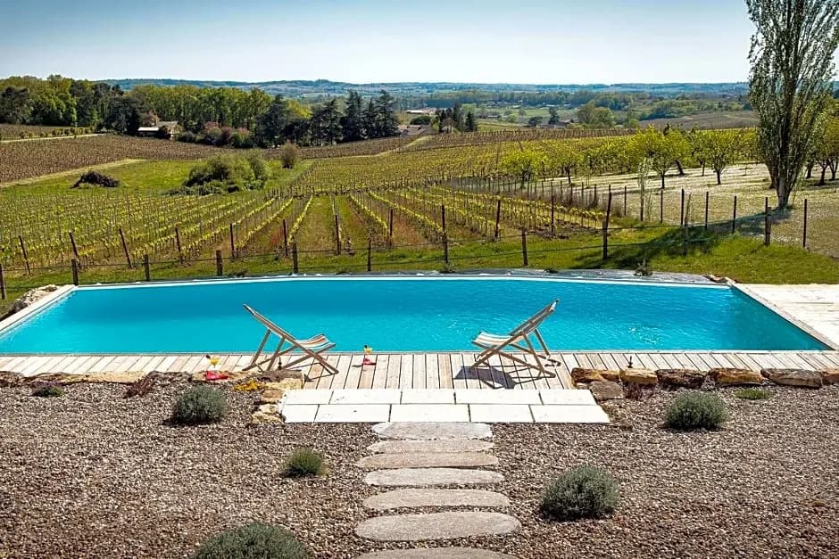 Les Cabanes de Monbazillac - Photo 4