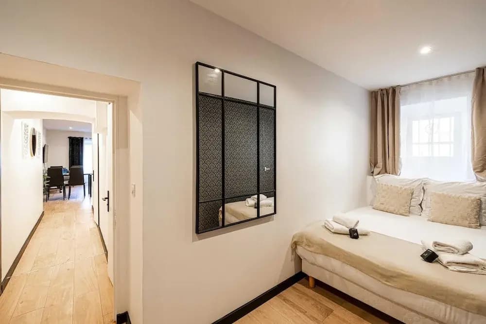 Appartement Confort & Serenite 2bdr/4p - Photo 5