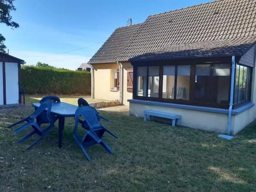 Maison 4 personnes Barneville plage à 500m de la mer - Photo 1