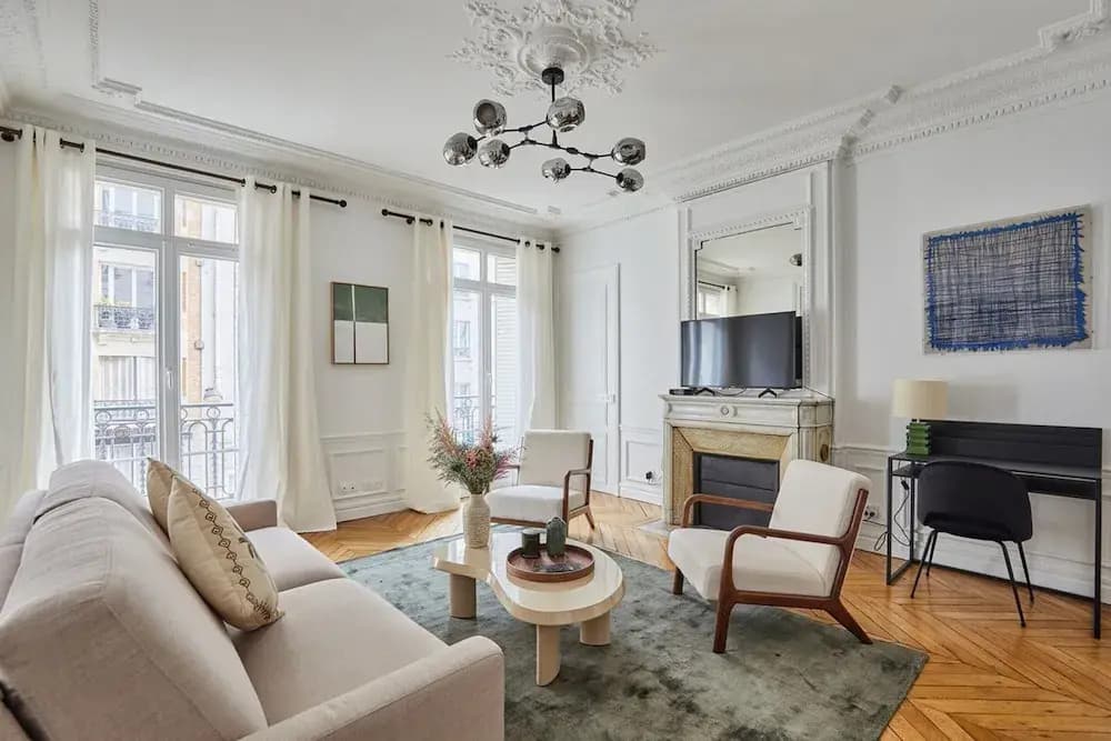 Sublime Apartment in the Heart of Paris - Photo 4