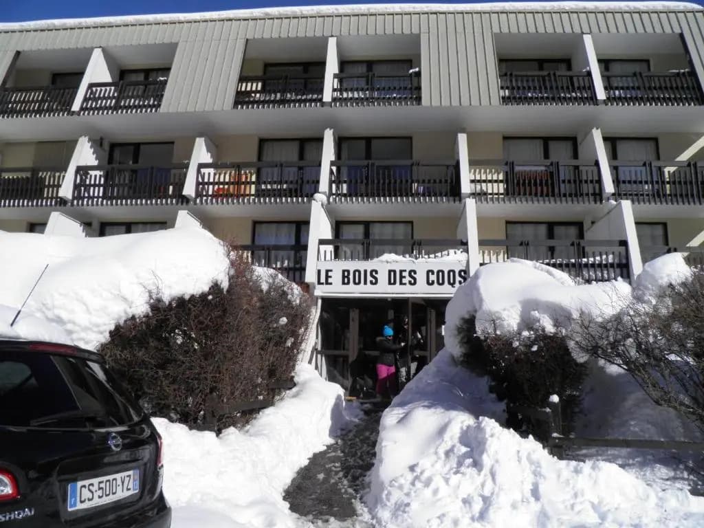 Appartement Saint-Chaffrey , 2 pièces, 6 personnes - FR-1-330E-92 - Photo 1